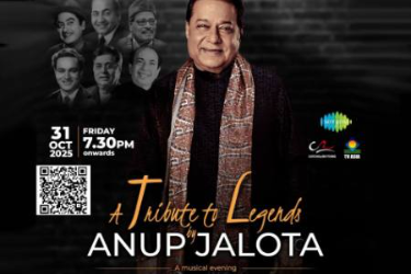 A Tribute To Legends By Anup Jalota