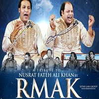 A Tribute To Nusrat Fateh Ali Khan by RMAK - POSTPONED in Everett, WA