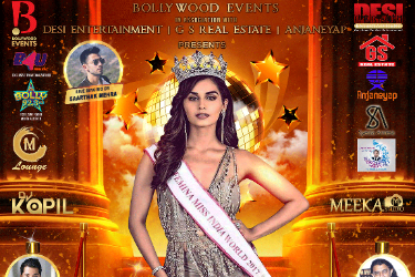 Miss World Manushi Chhillar Up Close and personal in Bay Area at Women Empowerment Gala 2018 in Milpitas, CA