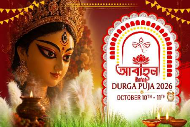 Abahan Bay Area Durga Puja 2026 in , CA