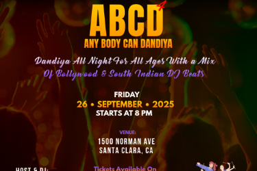 ABCD(Any Body Can Dance 4) in Santa Clara, CA
