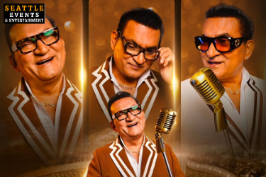 Abhijeet Bhattacharya Live in Seattle: Retro 90s Concert in Everett, WA