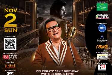 Abhijeet Bhattacharya - Retro 90's Live Concert in Dallas in Allen, TX