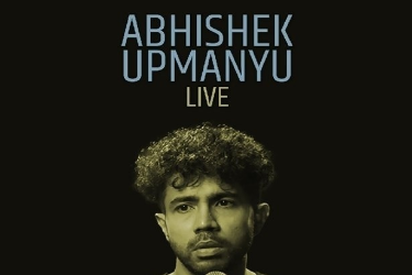 Abhishek Upmanyu Stand-Up Comedy: Live in Toronto - Strictly AGE 16+ in Toronto, ON