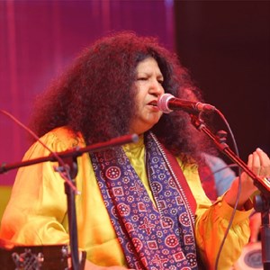 Abida Parveen Tickets and Tours