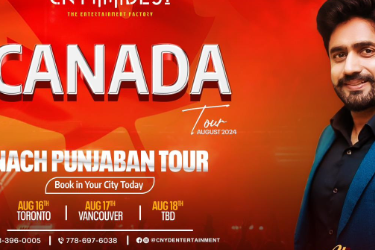 Cancelled - Abrar-Ul-Haq Nach Punjaban Live In Calgary in Calgary, AB