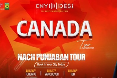 Cancelled - Abrar-Ul-Haq Nach Punjaban Live In Toronto in Toronto, ON