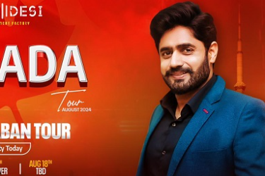 Cancelled - Abrar-Ul-Haq Nach Punjaban Live In Vancouver in Surrey, BC