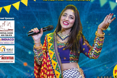 Kairavi Buch Garba - Chicago in Bartlett, IL