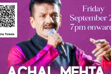 Achal Mehta Garba - Chicago in Bartlett, IL