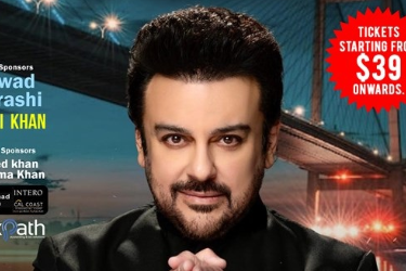 Adnan Sami Live In Bay Area 2024 | The ONLY Show on the Entire West Coast in San Jose, CA
