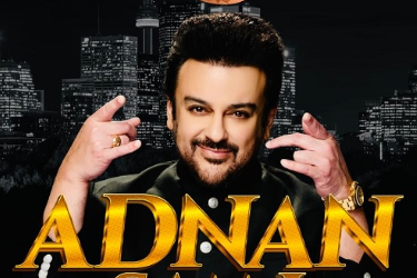 Adnan Sami Live in Concert in Brampton in BRAMPTON, ON