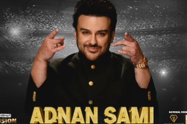 Cancelled - Adnan Sami Live in New Jersey 2024 - May 26th in Rahway, NJ