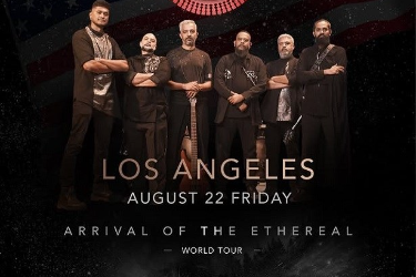 AGAM – Arrival of the Ethereal World Tour Los Angeles 2025 in , CA