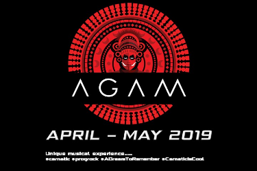 AGAM Progressive Rock Act - Dallas  in Plano, TX