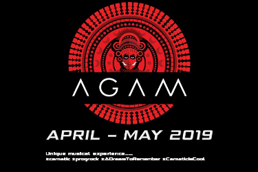 AGAM Progressive Rock Act - Seattle in Bellevue, WA