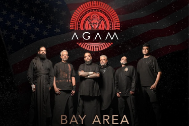 Agam Band Live in Bay Area 2025 in Hayward, CA