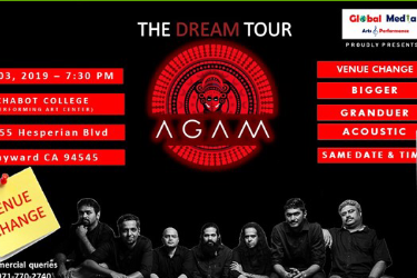 AGAM - Hayward FOOD PREORDER Booking in Hayward, CA