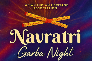 AIHA Hillsborough Navratri - Garba Night Oct 4th