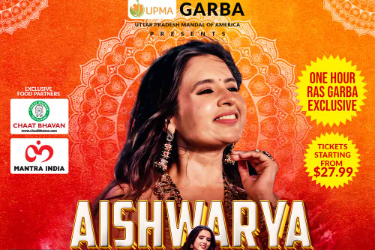 Rangtaali with Aishwarya Majmudar - Garba,Dandiya & Shopping Fest ( Includes Free Parking at Santa Clara Convention Center) in Santa Clara, CA