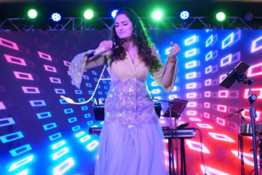 Akriti Kakar & Band Live - 2026 in Dallas, TX