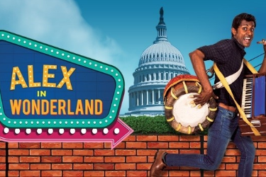 MATINEE SHOW - Alex in Wonderland Live In Toronto – 2:00 PM SHOW in MISSISSAUGA, ON