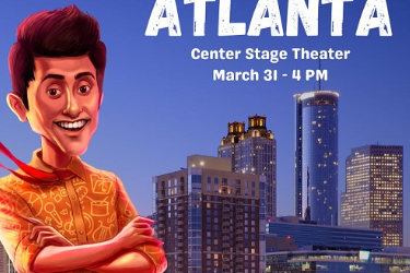 Alexander Babu Comedy Show Live In Atlanta in Atlanta, GA