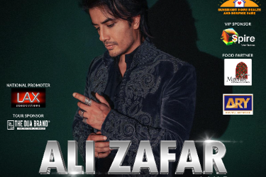 Ali Zafar Live In Bay Area 2026 in San Jose, CA