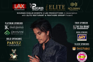 Ali Zafar Live In Houston 2026 in Houston, TX