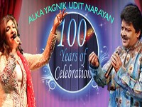 Alka Yagnik Udit Narayan 100 Years Of Celebration in Atlanta, GA