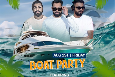 All White Bollywood Boat Party With Dj Rakesh - Dj Vik - Dj Ravlor in Boston, MA