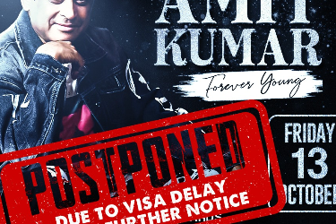 Amit Kumar Forever Young in Hayward in Hayward, CA