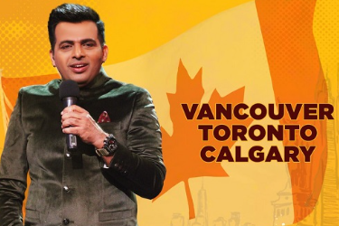 Amit Tandon Stand-Up Comedy: Live in Toronto in TORONTO, ON