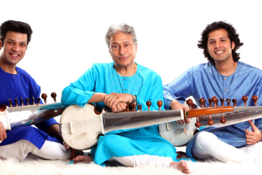 AMJAD ALI KHAN Live in Houston in Stafford, TX