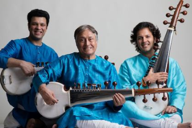 Amjad Ali Khan in Washington, DC