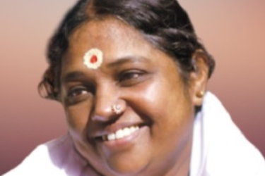Amma in Washington, DC - Summer 2024 in Leesburg, VA