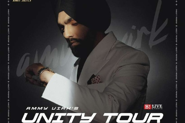 Ammy Virk Unity Tour In New York