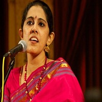 Amritha Murali (Carnatic vocal) in Cambridge, MA