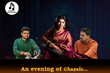 An evening of Ghazals in Chester Springs, PA