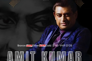 AMIT KUMAR Forever in Boston, MA in Hudson, MA