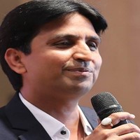An evening with Dr. Kumar Vishwas in Stafford (Houston), TX