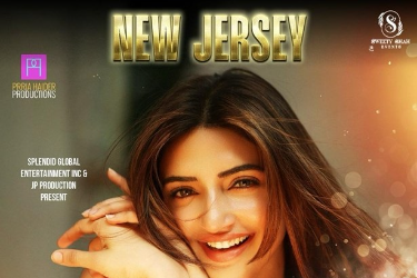 CANCELLED - An Evening with Glamorous Sreeleela in Fords, NJ