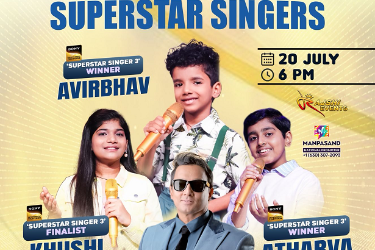 An Evening with Superstar Singer and Rex D Souuza 2025 in Placentia, CA