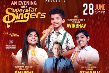 An Evening With Superstar Singers in , CO