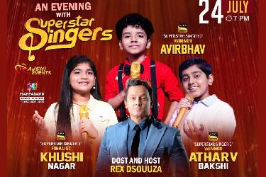 An Evening With Superstar Singers in Lone Tree, CO