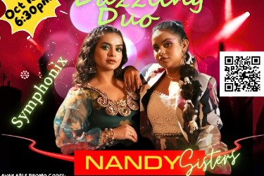 An Evening with the Renowned Nandy Sister, Hayward, CA