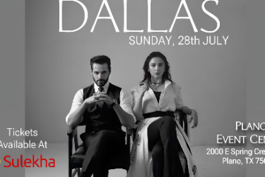 An Exclusive Evening With Wahaj Ali & Yumna Zaidi Live In Dallas in Plano, TX