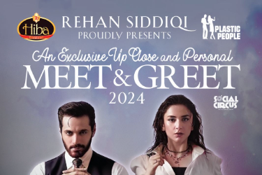 An Exclusive Evening With Wahaj Ali & Yumna Zaidi Live In Houston in Houston, TX