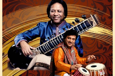 Anahat - Sitar concert with Ustad Shaid Parvez Khan in Milpitas, CA