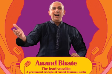Anand Bhate Live • Diwali Concert • Atlanta in Alpharetta, GA